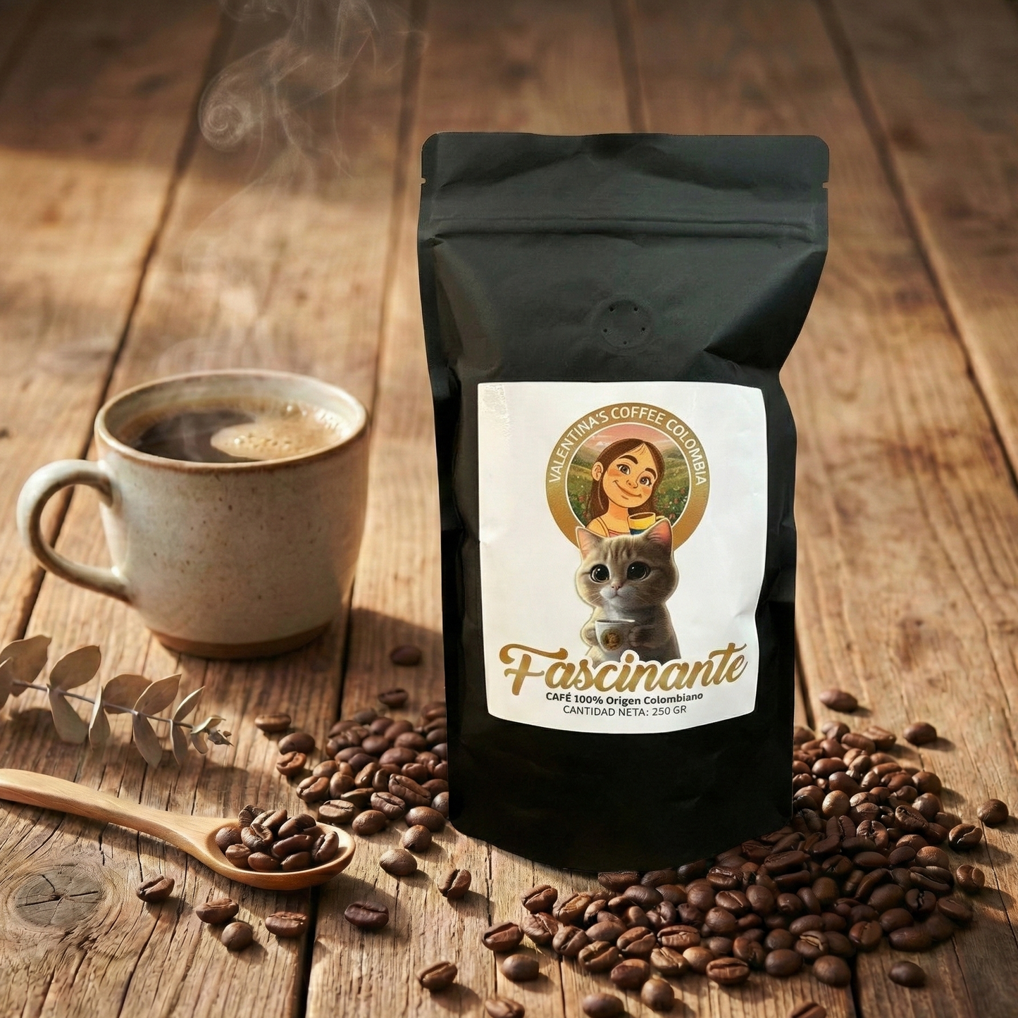 Coffee | Fascinating